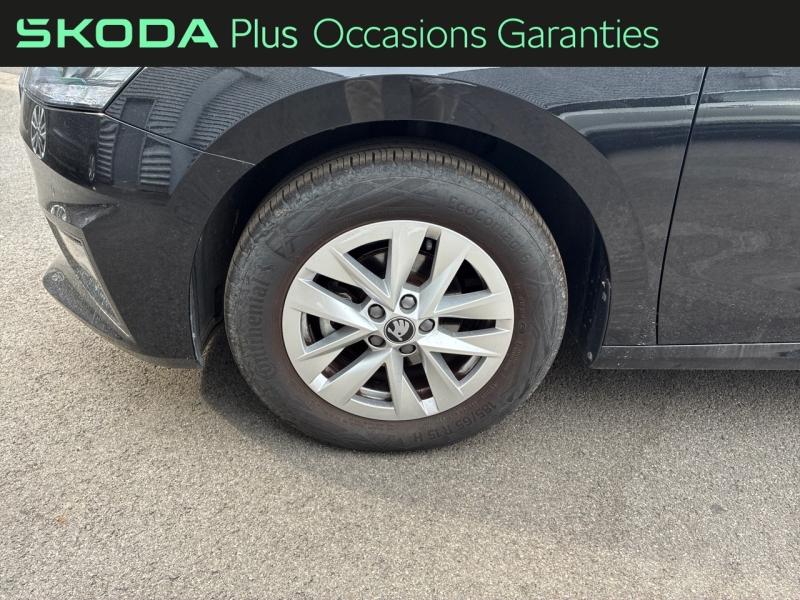 Voitures occasions ŠKODA FABIA Selection Lens