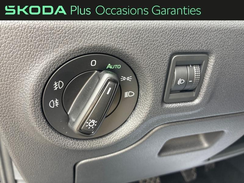 Voitures occasions ŠKODA FABIA Selection Lens