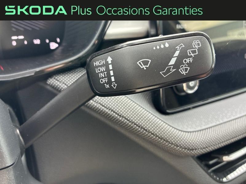 Voitures occasions ŠKODA FABIA Selection Lens