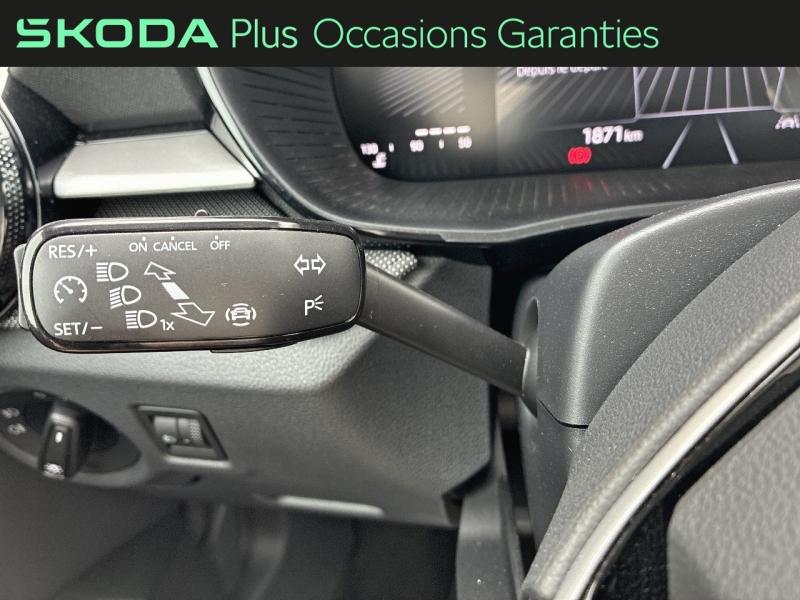 Voitures occasions ŠKODA FABIA Selection Lens