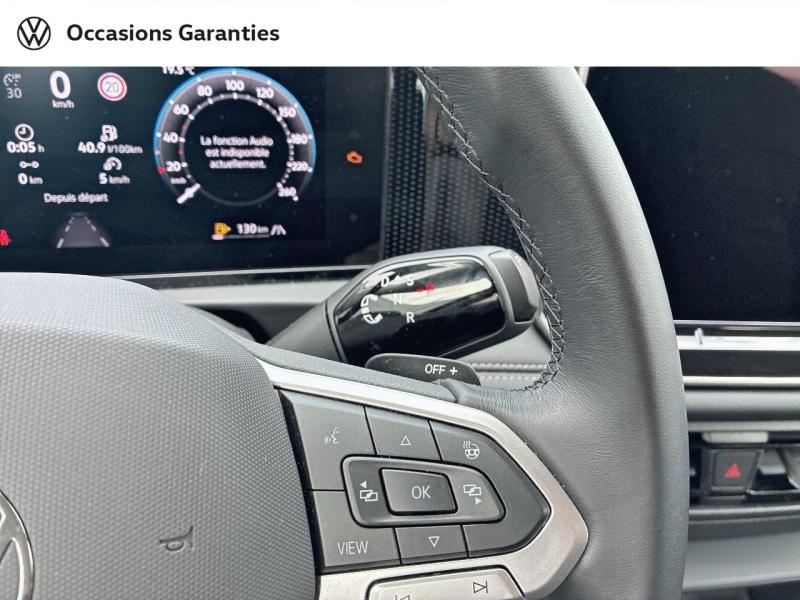 Voitures occasions VOLKSWAGEN TIGUAN VW Edition Lens