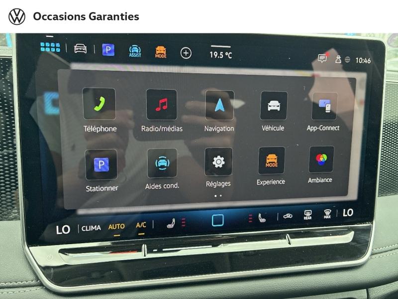 Voitures occasions VOLKSWAGEN TIGUAN VW Edition Lens