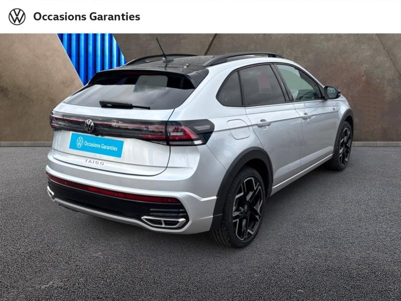 Voitures occasions VOLKSWAGEN TAIGO R-Line Lens