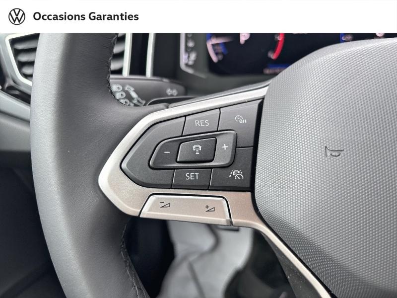 Voitures occasions VOLKSWAGEN TAIGO R-Line Lens