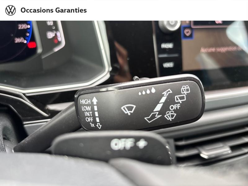 Voitures occasions VOLKSWAGEN TAIGO R-Line Dechy
