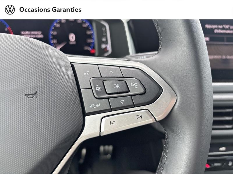 Voitures occasions VOLKSWAGEN TAIGO R-Line Lens