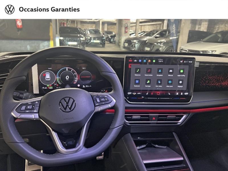Voitures occasions VOLKSWAGEN TIGUAN R-Line Edition Lens