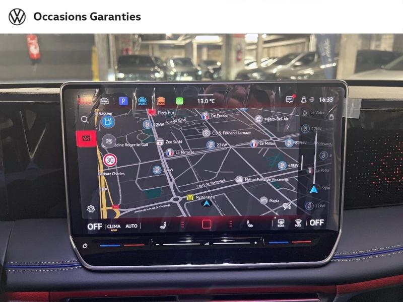 Voitures occasions VOLKSWAGEN TIGUAN R-Line Edition Lens