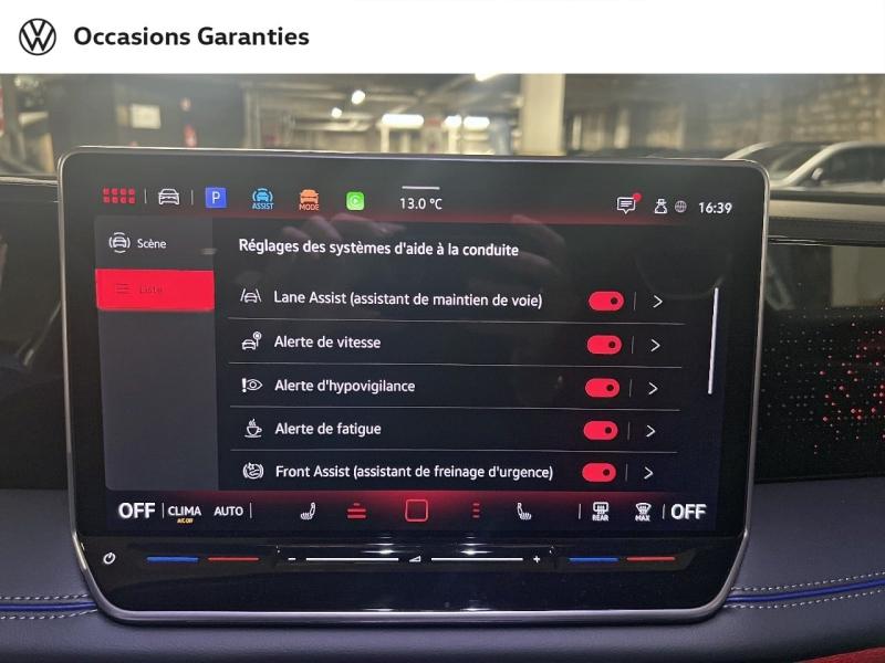 Voitures occasions VOLKSWAGEN TIGUAN R-Line Edition Lens