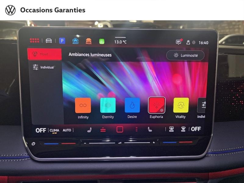 Voitures occasions VOLKSWAGEN TIGUAN R-Line Edition Lens