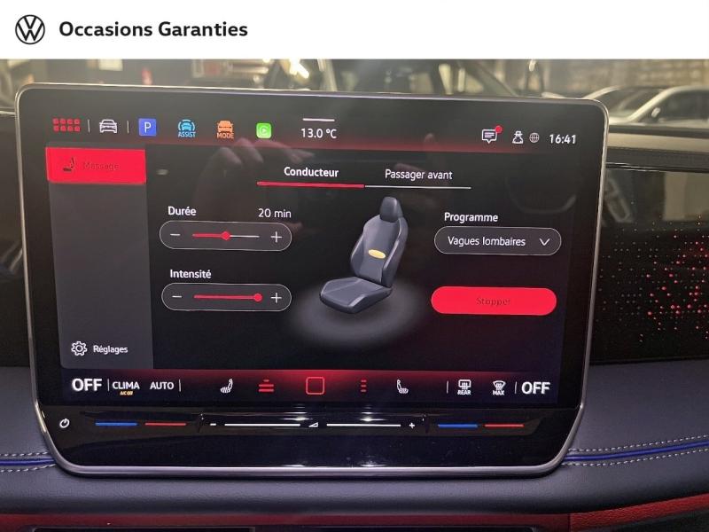 Voitures occasions VOLKSWAGEN TIGUAN R-Line Edition Lens