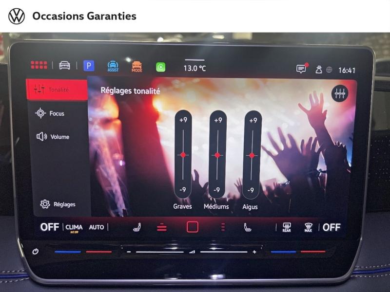 Voitures occasions VOLKSWAGEN TIGUAN R-Line Edition Lens