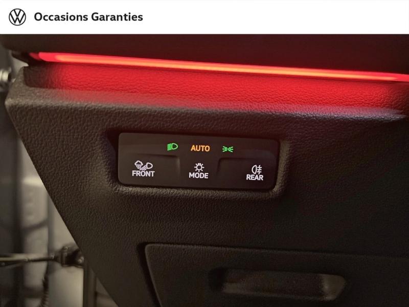 Voitures occasions VOLKSWAGEN TIGUAN R-Line Edition Lens