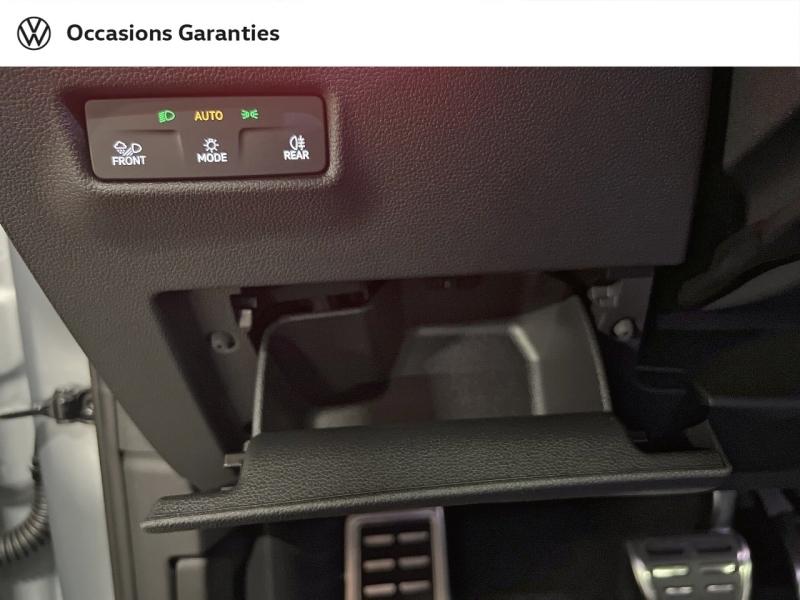 Voitures occasions VOLKSWAGEN TIGUAN R-Line Edition Lens