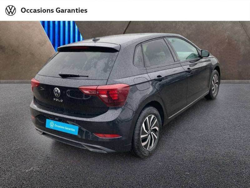 Voitures occasions VOLKSWAGEN POLO VW Edition Dechy