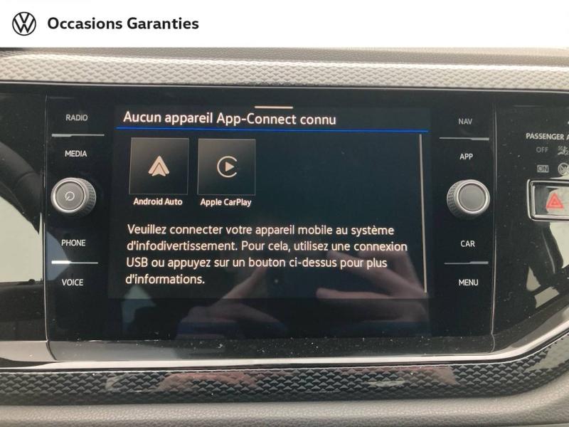 Voitures occasions VOLKSWAGEN POLO VW Edition Lens