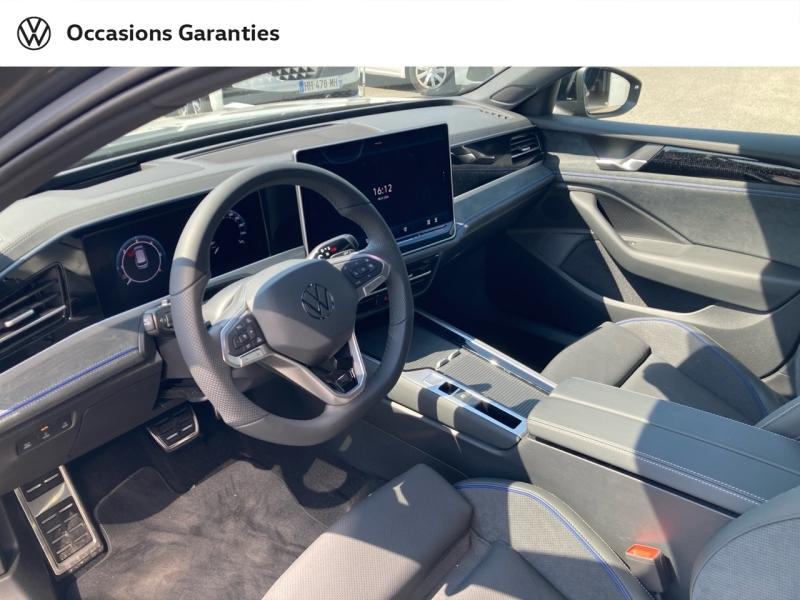 Voitures occasions VOLKSWAGEN Passat SW R-Line Lens