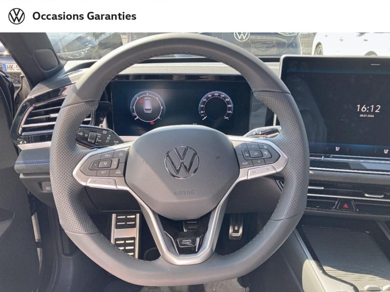 Voitures occasions VOLKSWAGEN Passat SW R-Line Lens