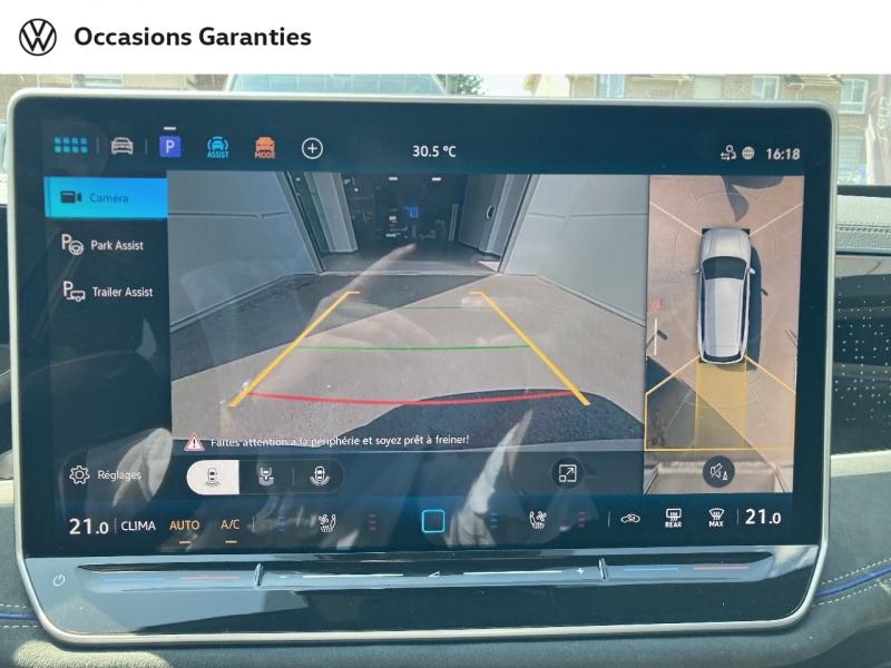 Voitures occasions VOLKSWAGEN Passat SW R-Line Lens