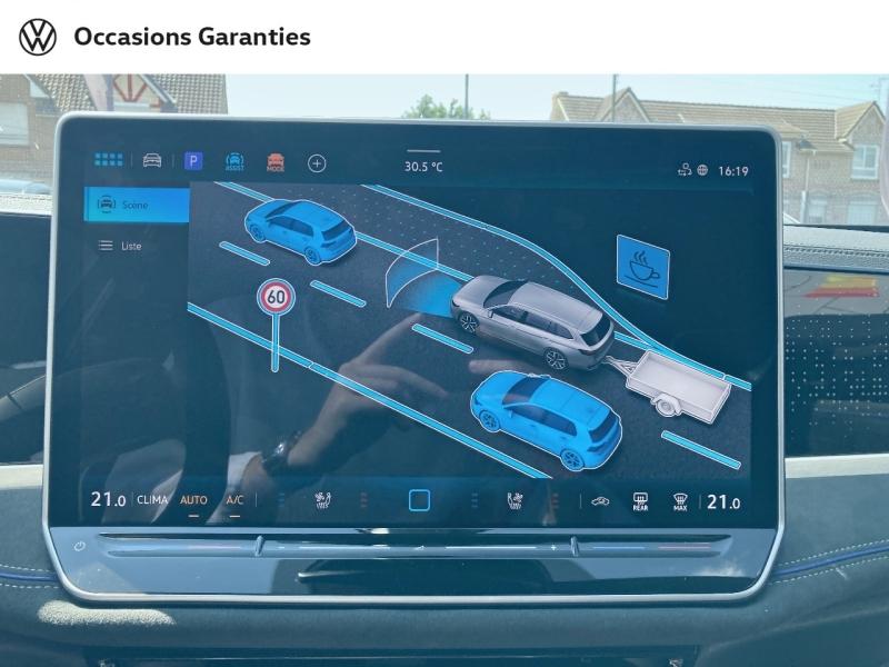 Voitures occasions VOLKSWAGEN Passat SW R-Line Lens
