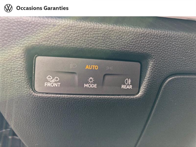 Voitures occasions VOLKSWAGEN Passat SW R-Line Lens
