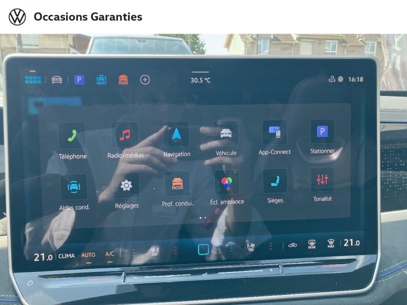 Voitures occasions VOLKSWAGEN Passat SW R-Line Lens