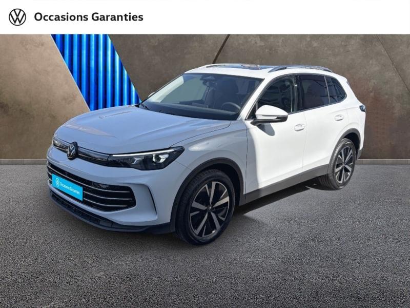 Voitures occasions VOLKSWAGEN TIGUAN Elegance Villeneuve-d'Ascq