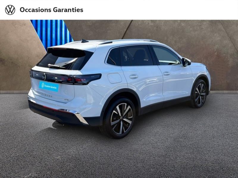 Voitures occasions VOLKSWAGEN TIGUAN Elegance Villeneuve-d'Ascq