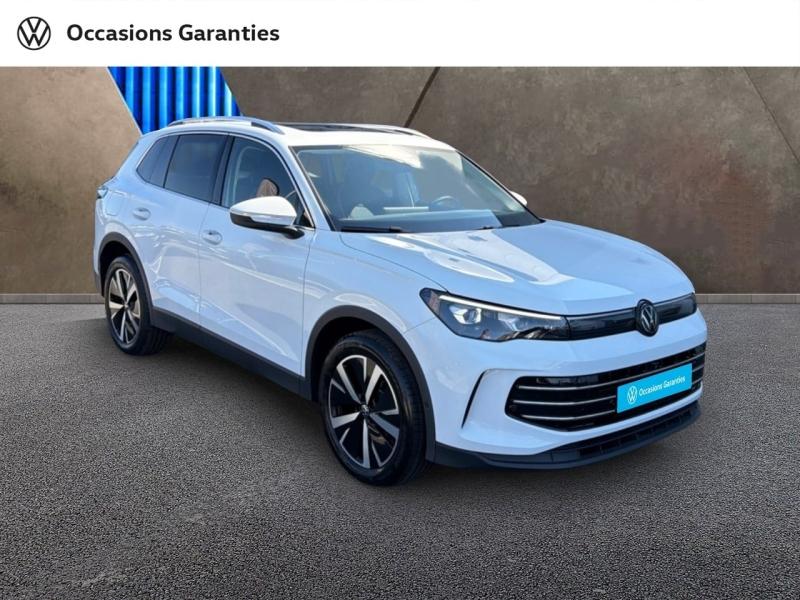 Voitures occasions VOLKSWAGEN TIGUAN Elegance Villeneuve-d'Ascq