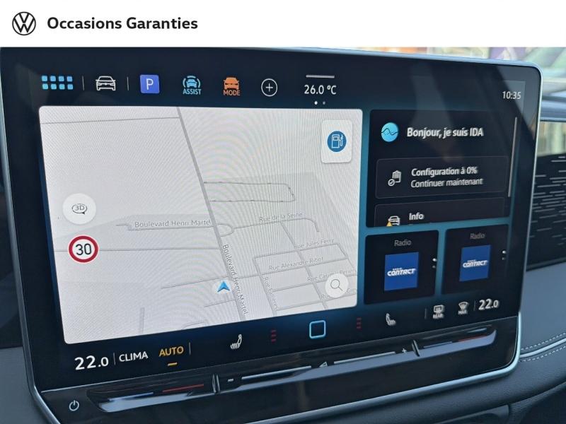 Voitures occasions VOLKSWAGEN TIGUAN Elegance Villeneuve-d'Ascq