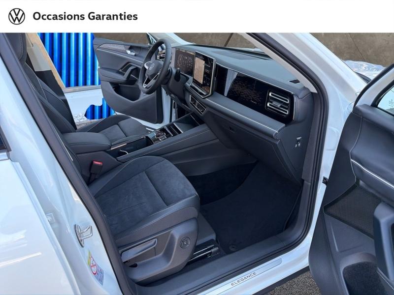Voitures occasions VOLKSWAGEN TIGUAN Elegance Villeneuve-d'Ascq
