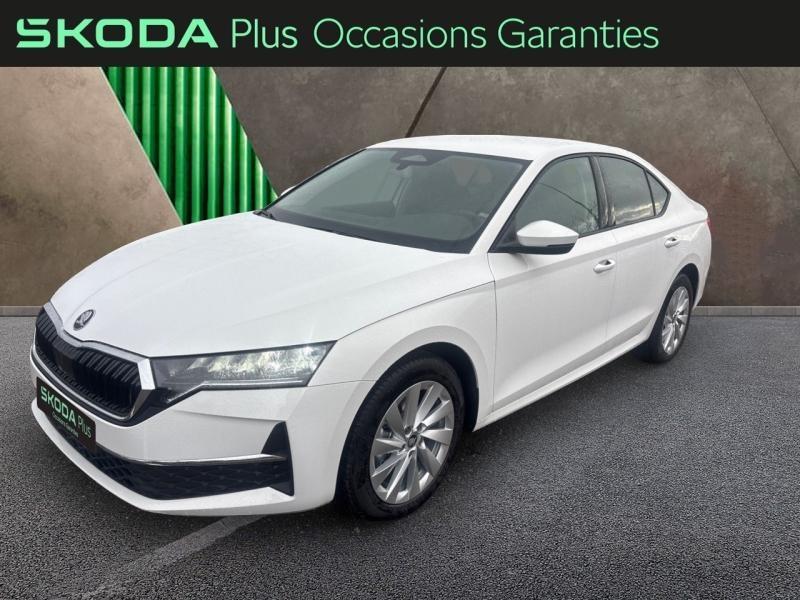 Voitures occasions ŠKODA OCTAVIA Selection Lens