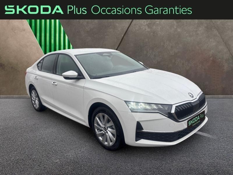 Voitures occasions ŠKODA OCTAVIA Selection Lens