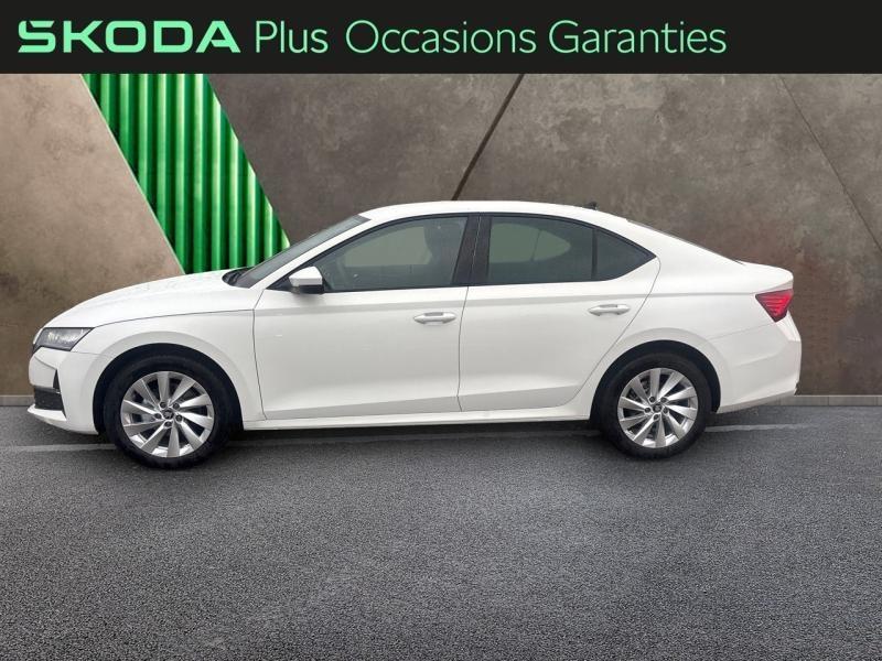 Voitures occasions ŠKODA OCTAVIA Selection Lens