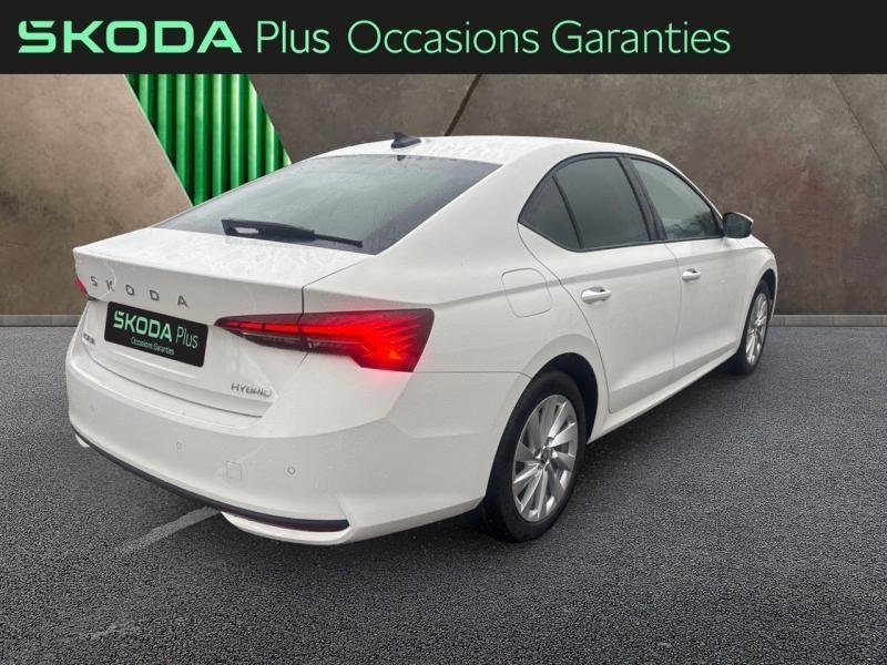 Voitures occasions ŠKODA OCTAVIA Selection Lens