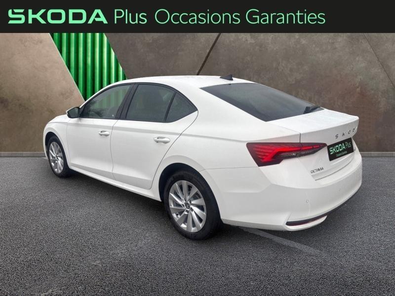 Voitures occasions ŠKODA OCTAVIA Selection Lens