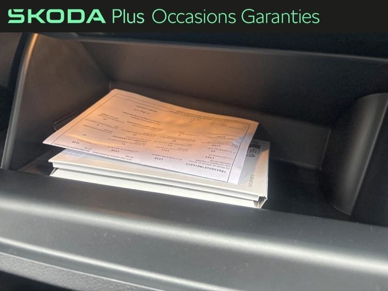 Voitures occasions ŠKODA OCTAVIA Selection Lens