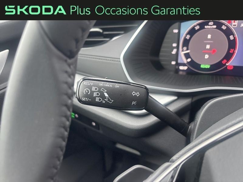 Voitures occasions ŠKODA OCTAVIA Selection Lens