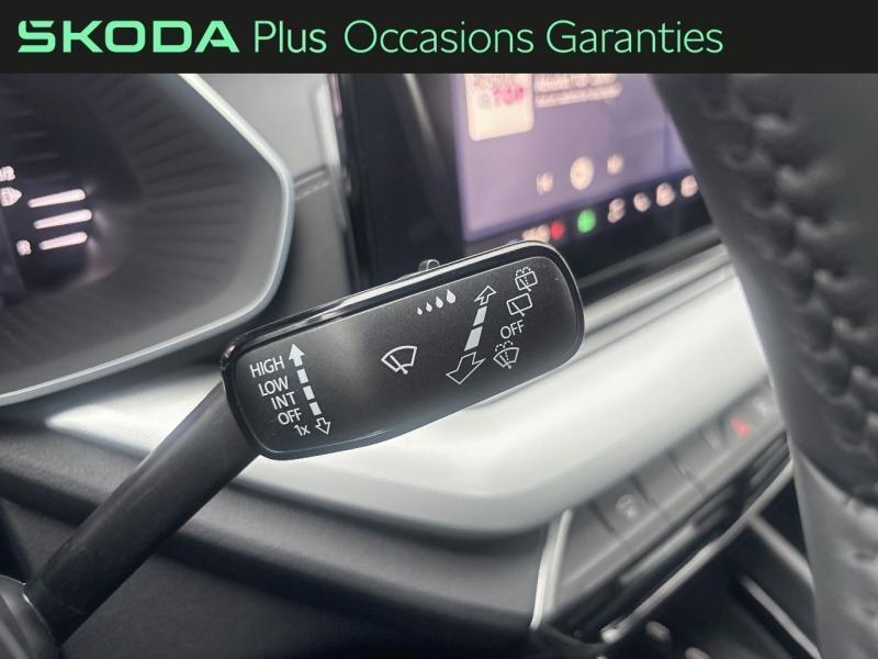 Voitures occasions ŠKODA OCTAVIA Selection Lens