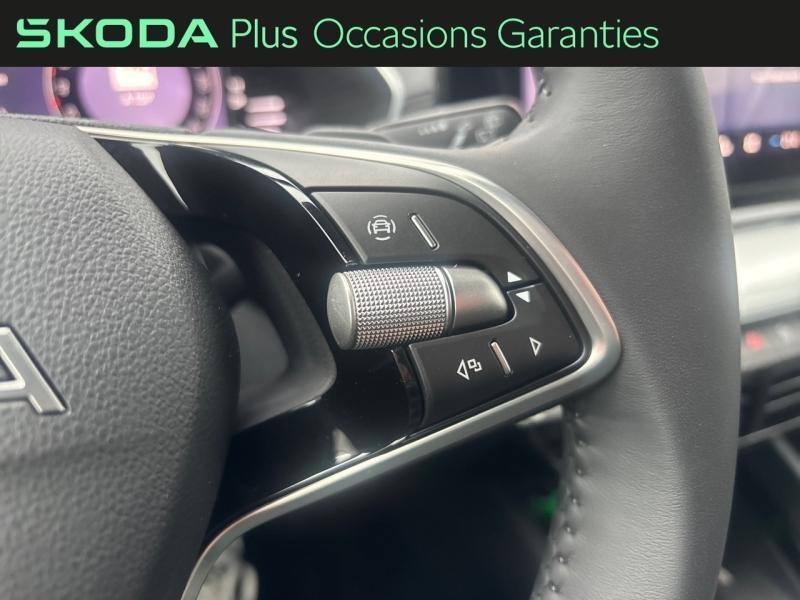 Voitures occasions ŠKODA OCTAVIA Selection Lens