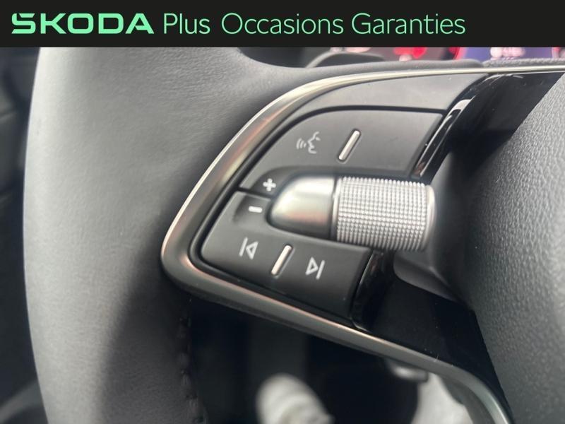Voitures occasions ŠKODA OCTAVIA Selection Lens
