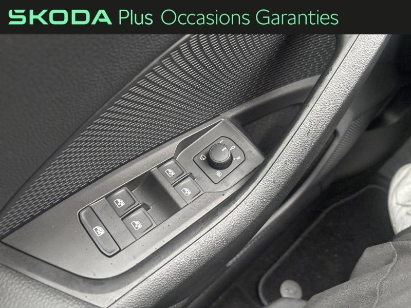 Voitures occasions ŠKODA OCTAVIA Selection Lens