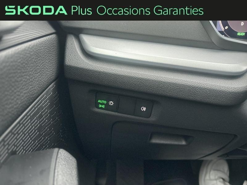 Voitures occasions ŠKODA OCTAVIA Selection Lens