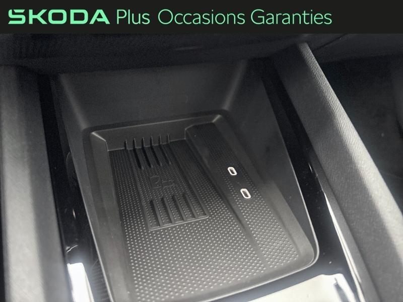 Voitures occasions ŠKODA OCTAVIA Selection Lens