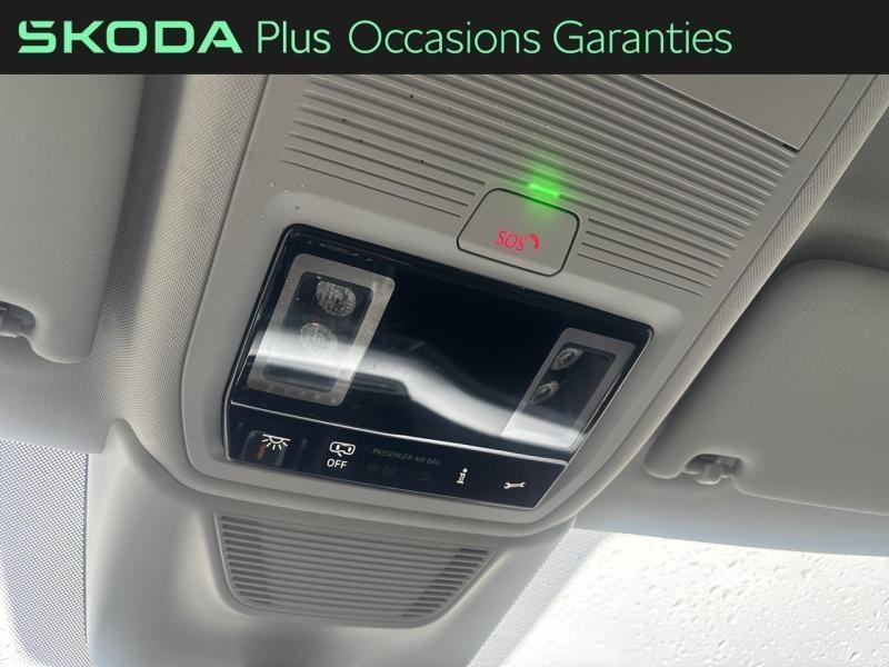 Voitures occasions ŠKODA OCTAVIA Selection Lens