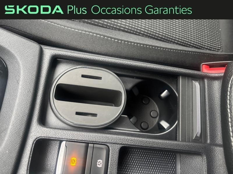 Voitures occasions ŠKODA OCTAVIA Selection Lens