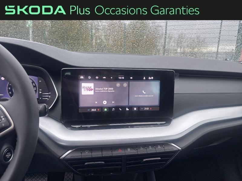 Voitures occasions ŠKODA OCTAVIA Selection Lens