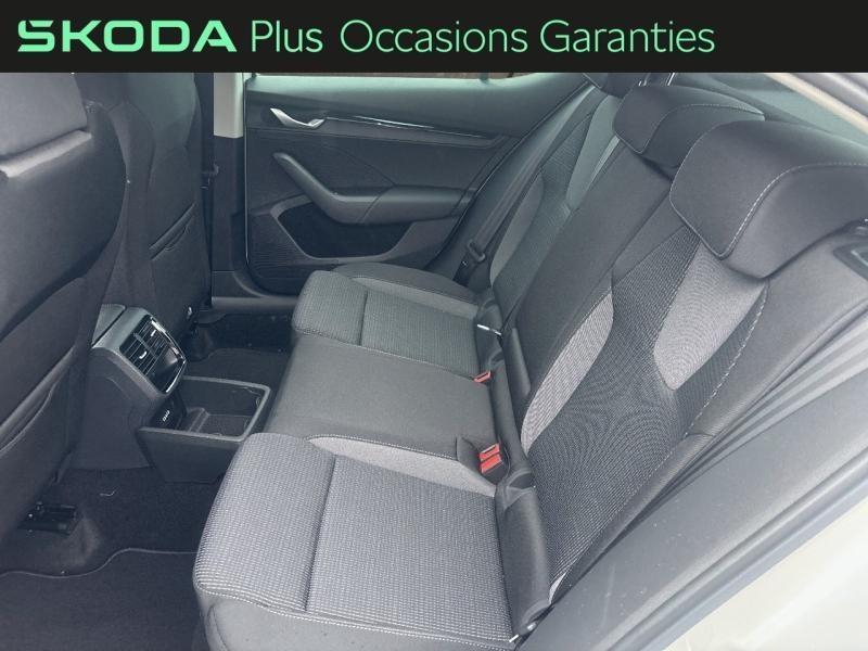 Voitures occasions ŠKODA OCTAVIA Selection Lens
