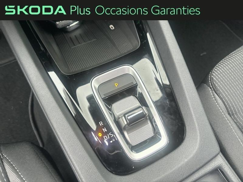 Voitures occasions ŠKODA OCTAVIA Selection Lens