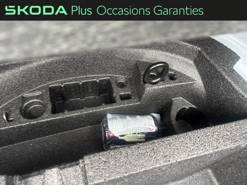 Voitures occasions ŠKODA OCTAVIA Selection Lens